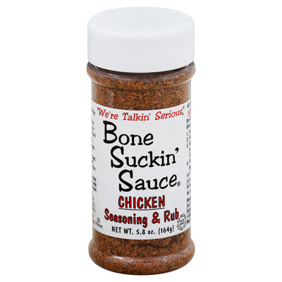 BONE SUCKIN SAUCE RUB [164 g]