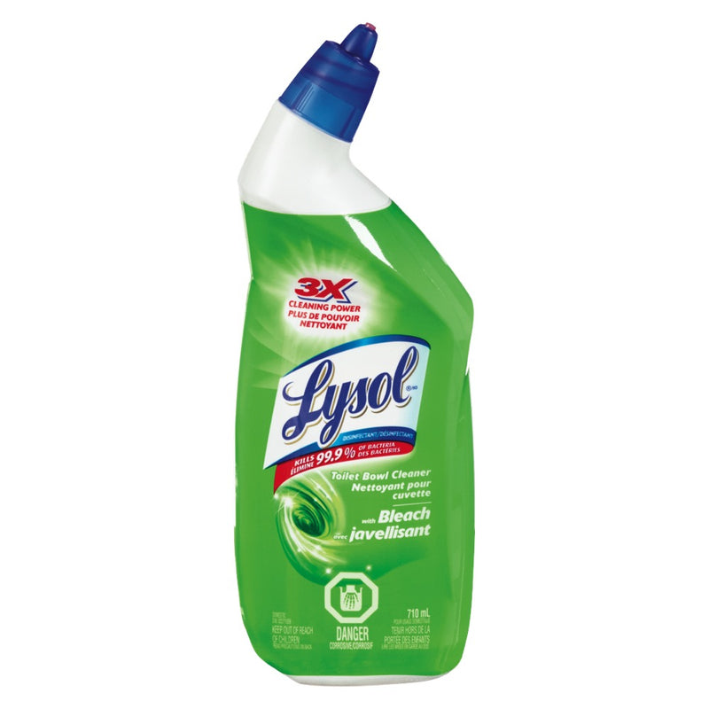 LYSOL TOILET CLEANER [710 ml]