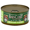 RAIN COAST PINK SALMON NO SALT [160 g]