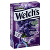 SINGLES WELCHS GRAPE [6 pkg]
