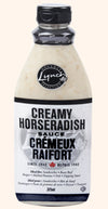 LYNCH CREAMY HORSERADISH [375 ml]