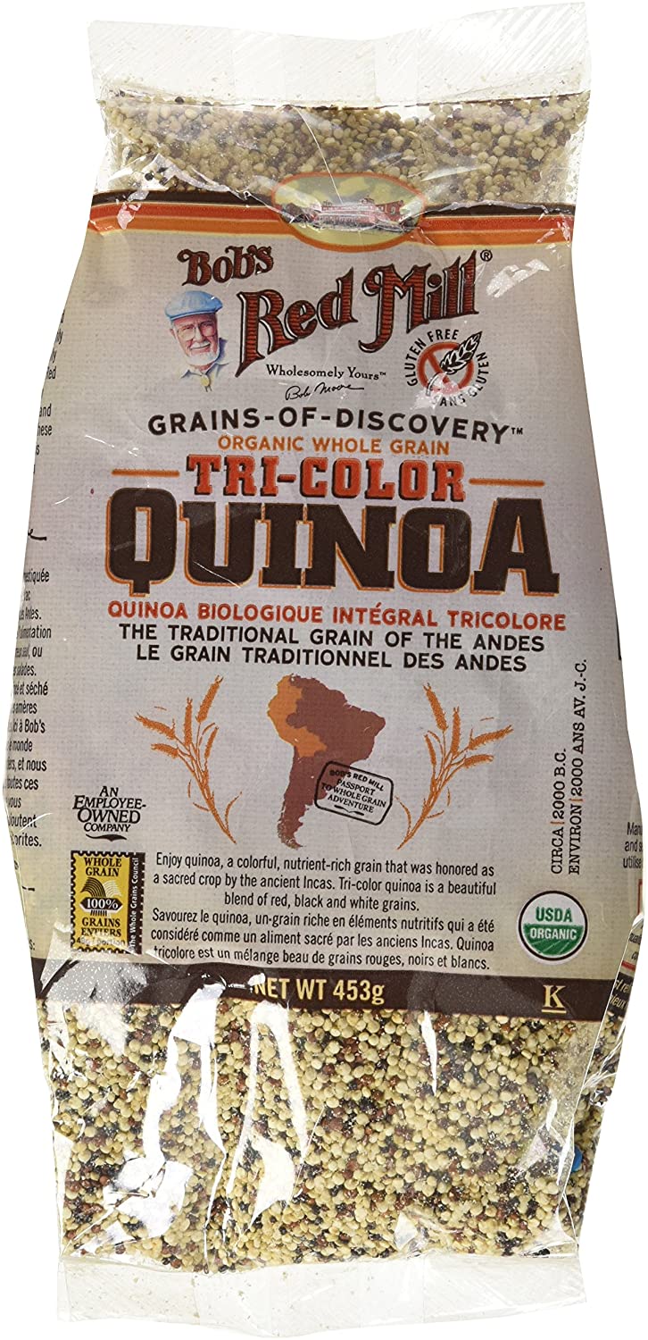 Bob's Red Mill Tri Colour Quinoa