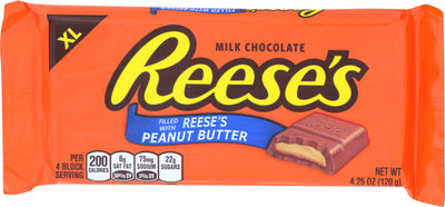 REESE PEANUT BUTTER BAR [120 g]