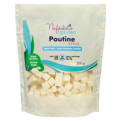 NAFSIKAS CUBED POUTINE STYLE [1 ea]