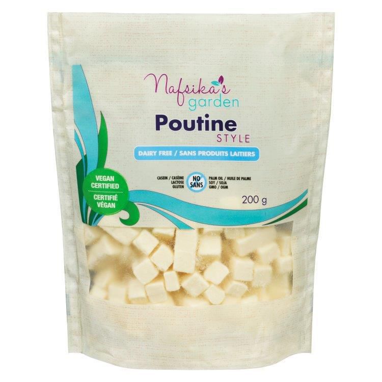 NAFSIKAS CUBED POUTINE STYLE [1 ea]