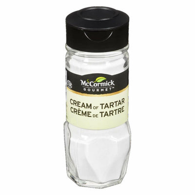 MCCORMICK CREAM OF TARTAR [68 g]