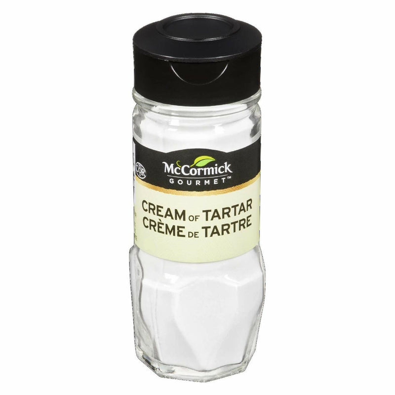 MCCORMICK CREAM OF TARTAR [68 g]