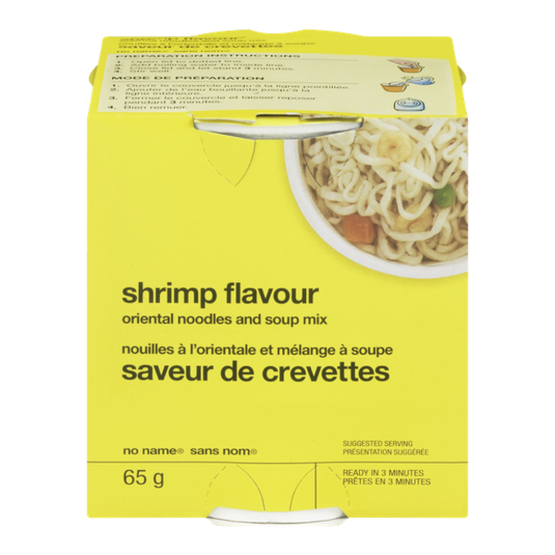 NN SHRIMP CUP [65 g]