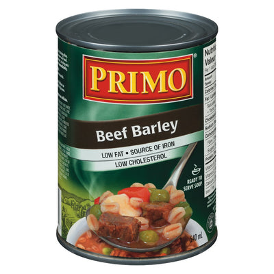 PRIMO RUSTIC BEEF BARLY [540 ml]