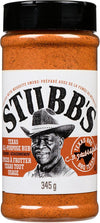 STUBBS TEXAS AP RUB [345 g]
