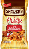 SNYDERS BUFFALO WINGS [200 gr]