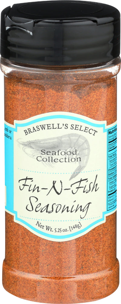 BRASWELLS FISH SEASONING [148 g]