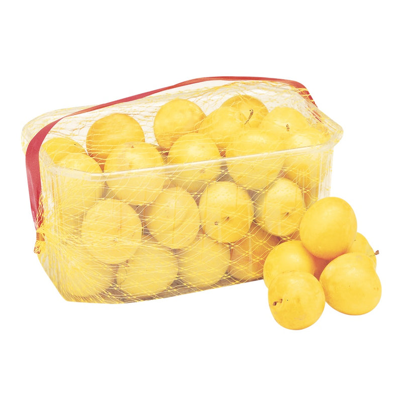 LOCAL ONTARIO YELLOW PLUMS [1 ea]