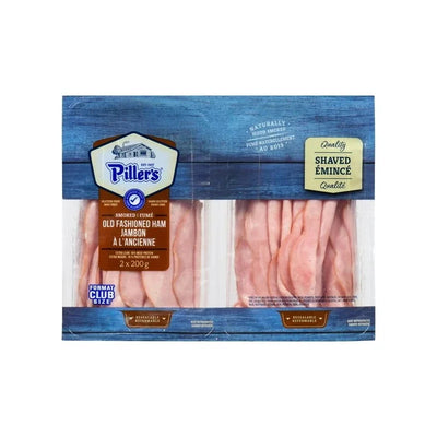 PILLERS SHAVED OLDE FASHION HA [400 g]