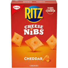 CHRISTIES CHEESE NIBS [180 g]