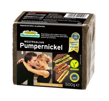 PUMPERNICKEL [1 ea]