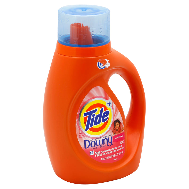 TIDE+DOWNY APRIL FRESH [1.09 ltr]