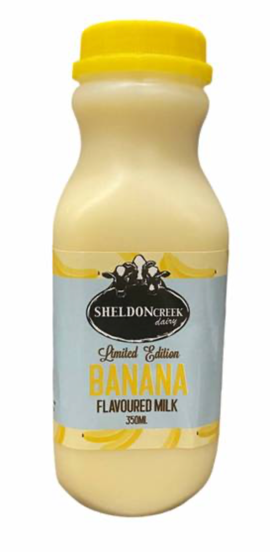 SHELDON CREEK BANANA [350 ml]