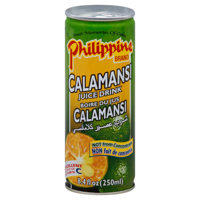 PHILLIPPINE CALAMANSI JUICE [250 ml]
