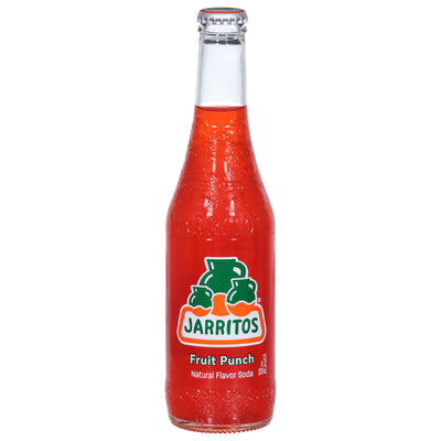 JARRITOS FRUIT PUNCH SODA [370 ml]