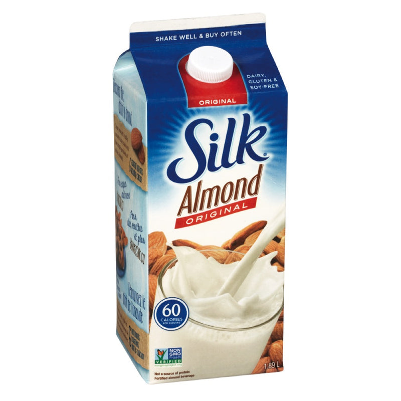 SILK ALMOND ORIGINAL [1.89 ltr]