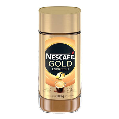 NESCAFE GOLD ESPRESSO [100 g]
