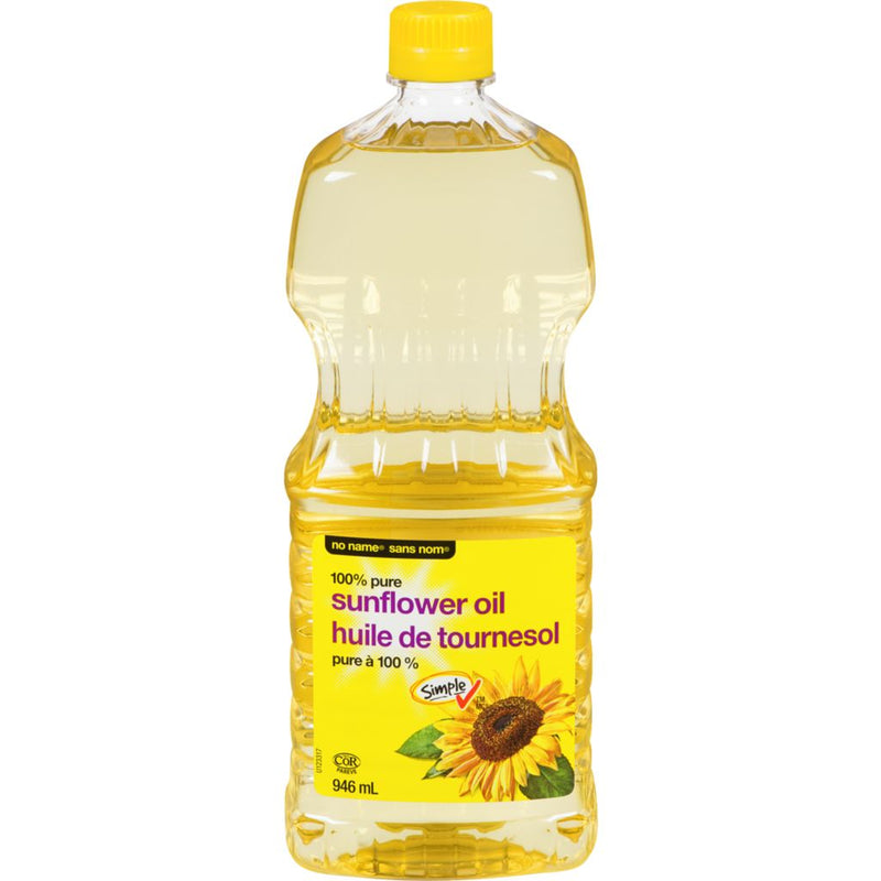 NN SUNFLOWER OIL [946 ml]