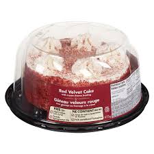 RED VELVET CAKE [475 g]