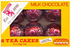 TUNNOCKS TEACAKES [6 pkg]