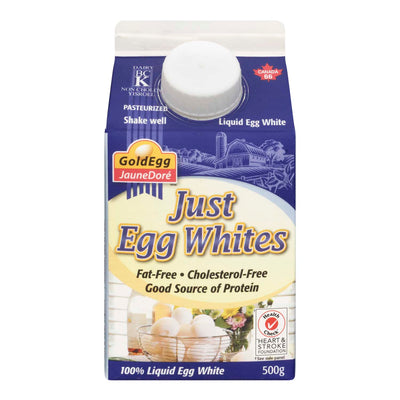 GOLDEGG JUST EGG WHITES [500 g]