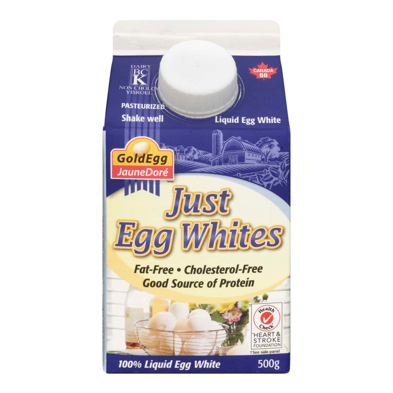 GOLDEGG JUST EGG WHITES [500 g]