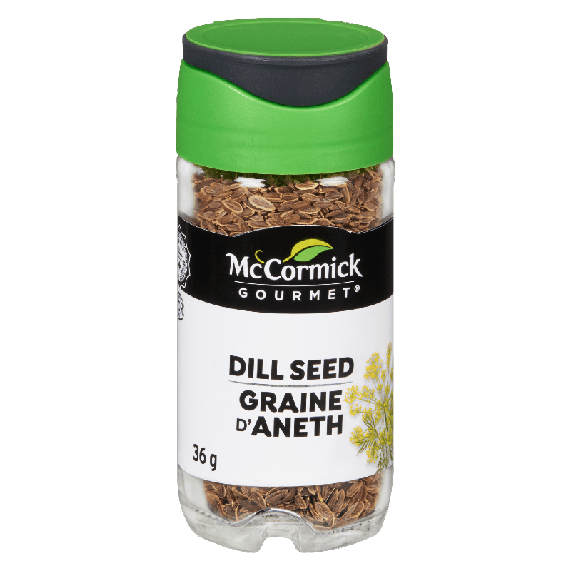 McCORMICK DILL SEED [36 g]