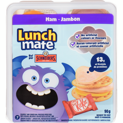 LUNCHMATE STACKERS HAM [90 g]