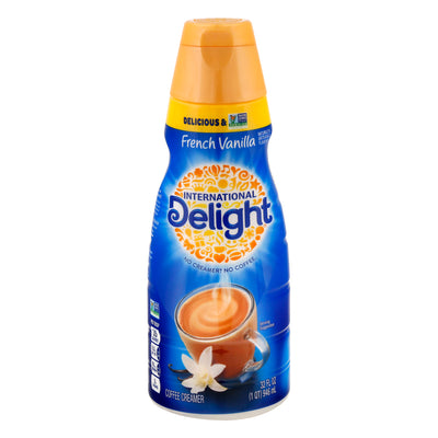 INTER DELIGHT VANILLA [946 ml]