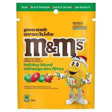 M&M HOLIDAY BLEND [165 g]
