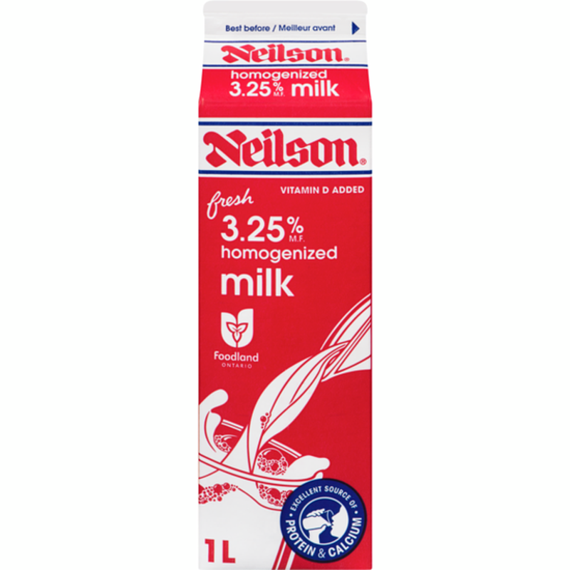 NEILSON HOMO MILK [1 lt]