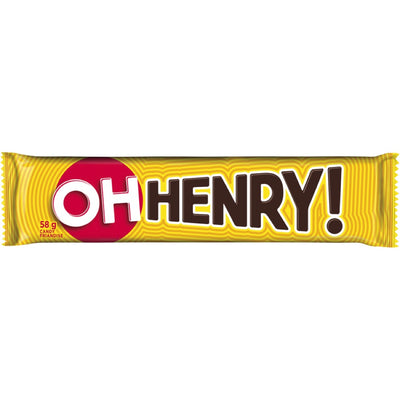 OH HENRY CHOCOLATE BAR [58 g]