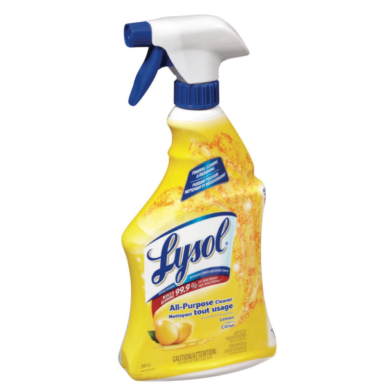 LYSOL LEMON ALL PURPOSE CLEAN [650 ml]