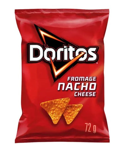 DORITOS NACHO [72 g]