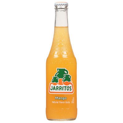JARRITOS MANGO SODA [370 ml]