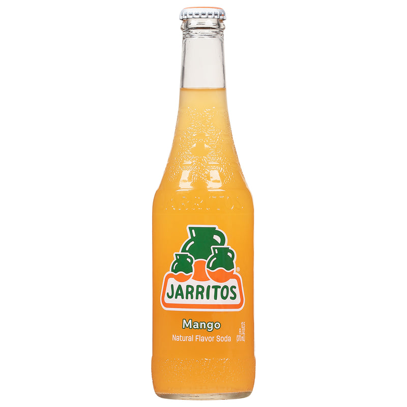 JARRITOS MANGO SODA [370 ml]