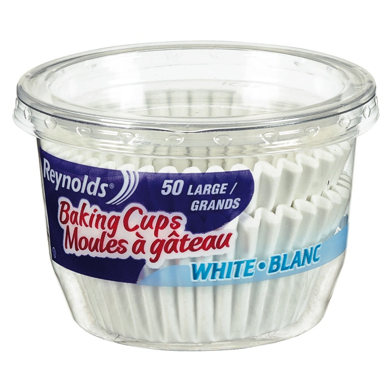 REYNOLDS BAKING CUPS [50 pcs]