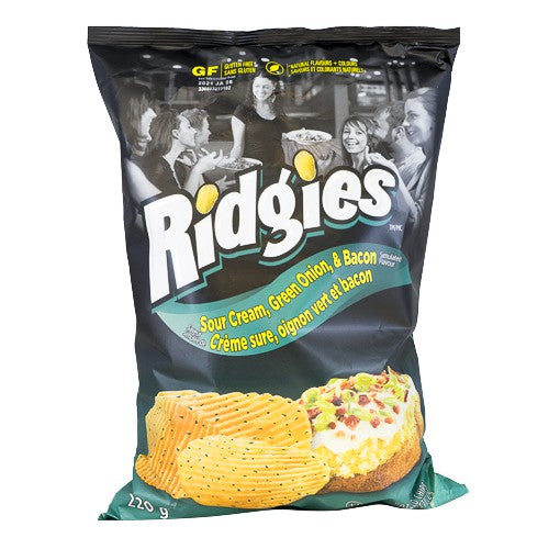 OD RIDGIES S/C ONION AND BACON [200 g] - 2 for $7.00