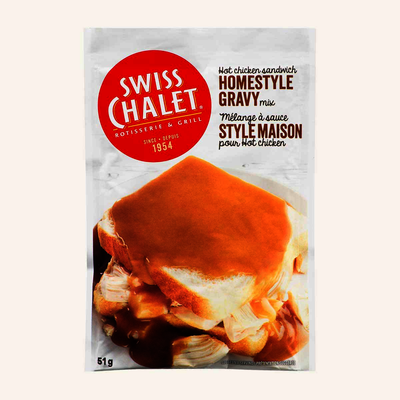 SWISS CHALET HOMESTYLE SAUCE [51 g]