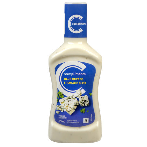 COMP BLUE CHEESE DRESSING [475 ml]