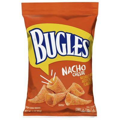 BUGLES NACHO CHEESE [85 g]