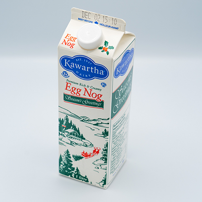 KAWARTHA EGG NOG [1 ltr]