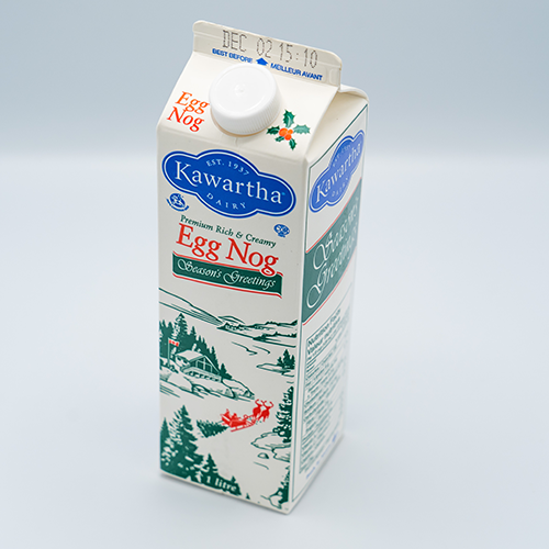 KAWARTHA EGG NOG [1 ltr]