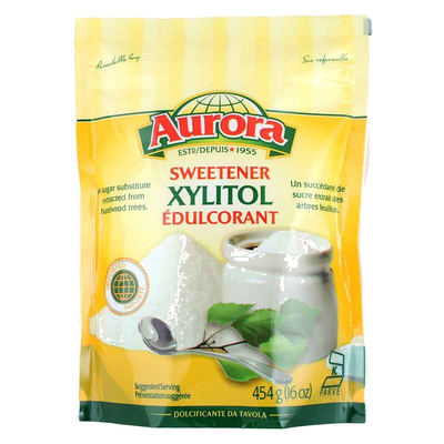 AURORA XYLITOL SWEETENER [454 g]