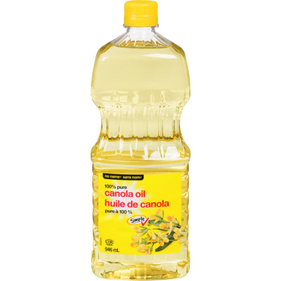 NN CANOLA OIL [946 ml]